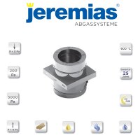 DW-kl Grundplatte für Zwischenstütze