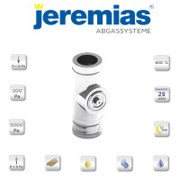 DW-kl Reinigungselement bis 200 °C / 200 Pa