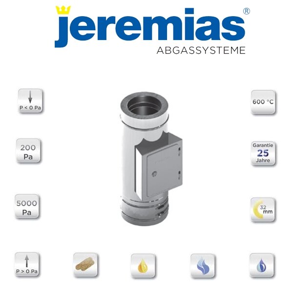 DW-kl Reinigungselement bis 400 °C