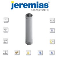 DW-kl Längenelement 1000 mm