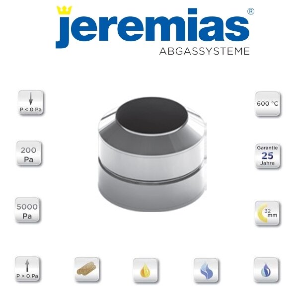 DW-kl Mündungsabschluss