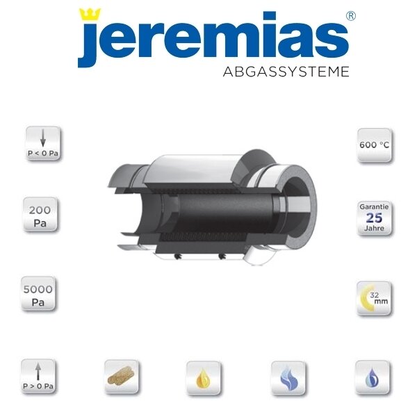 DW-kl Kompensator - für DWKL mit Leitblech