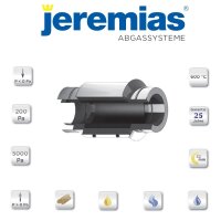 DW-kl Kompensator - für DWKL mit Leitblech