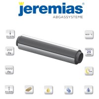 DW-kl Längenelement 1000 mm