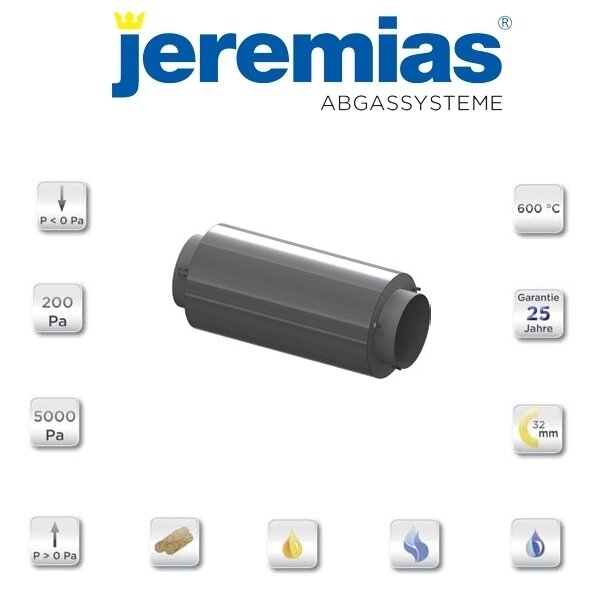 DW-kl Längenelement 500 mm