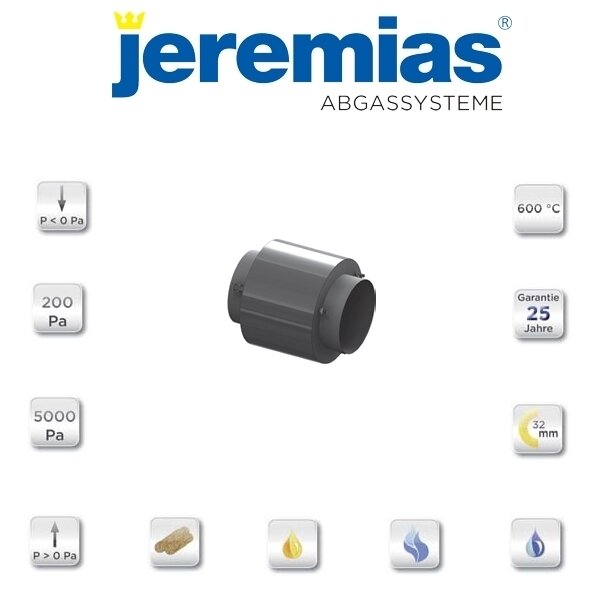 DW-kl Längenelement 250 mm