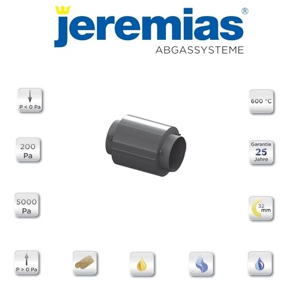 DW-kl Längenelement 300 mm