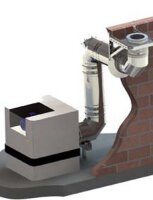 DW-kl Winkel 90° starr