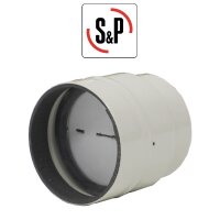 S&P Rückstauklappe MCA S