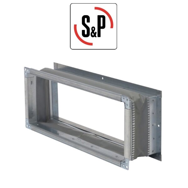 S&P Elastisches Verbindungsstück EVD