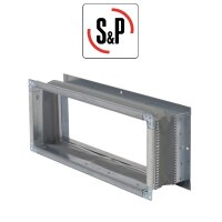 S&P Elastisches Verbindungsstück EVD