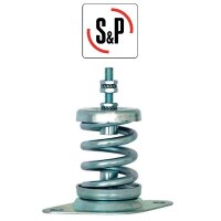 S&P Schwingungsdämpfer FSD