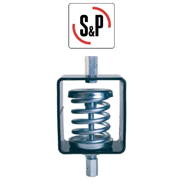 S&P Schwingungsdämpfer FSZ