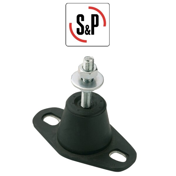 S&P Schwingungsdämpfer KSE