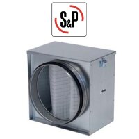 S&P Luftfilterbox MFL