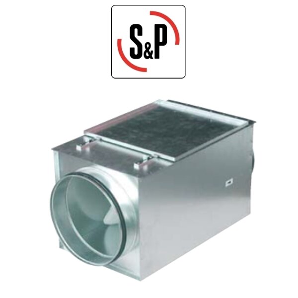 S&P Luftfilterbox MFL F