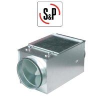 S&P Luftfilterbox MFL F