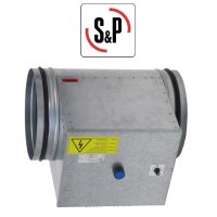 S&P Elektro-Heizregister MBE R