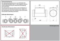 S&P Elektro-Heizregister MBE R
