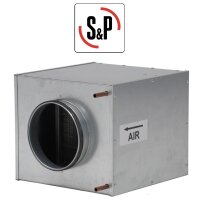 S&P Warmwasser-Heizregister MBW