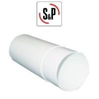 S&P Teleskop-Wandhülse TWH 100