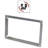 S&P Gegenflansch IBR