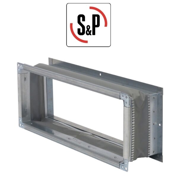 S&P Elastische Verbindung IAE