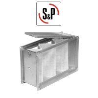 S&P Kanal-Luftfilterbox IFL G4
