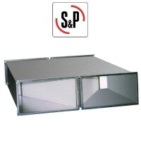 S&P Wärmetauscher IRW AL