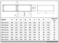 S&P Wärmetauscher IRW AL
