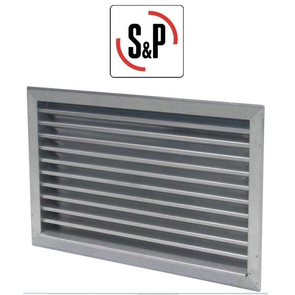 S&P Wetterschutzgitter IWG