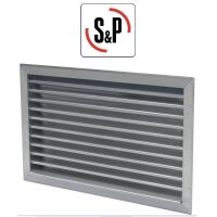 S&P Wetterschutzgitter IWG