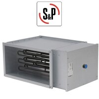 S&P Elektro-Heizregister IBE