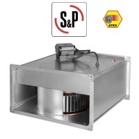 S&P Kanalventilator ILT/4-225 Ex