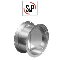 S&P Selbsttätige Rohrverschlussklappe TSK