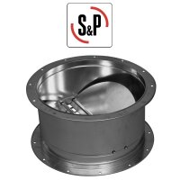 S&P Verschlussklappe JCA