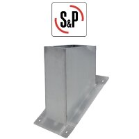 S&P Schrägdachsockel JBS S