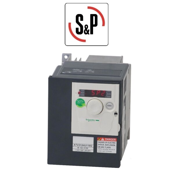 S&P Frequenzumrichter FUK S