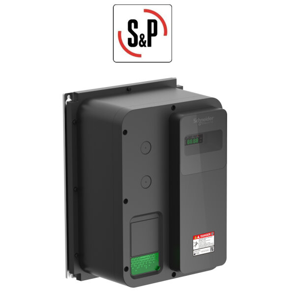 S&P Frequenzumrichter FUW