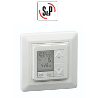 S&P Wochenzeitschaltuhr ZSU-NE