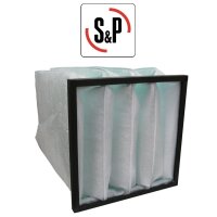 S&P Taschenfilter IFR M5